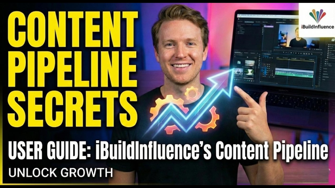 Content Pipeline: Organize Your Creator Workflow