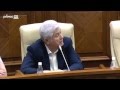Ședința Parlamentului Republicii Moldova Din 21 Iulie 2016