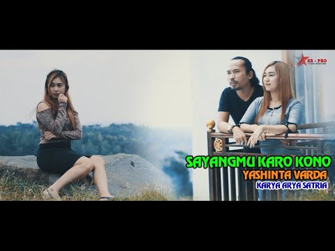 Yashinta Varda - Sayangmu Karo Kono | Dangdut (Official Music Video)
