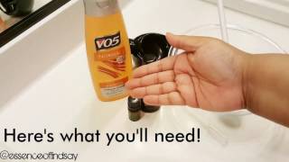 How to add Tea Tree Oil to Shampoo - Not Another Slime Video