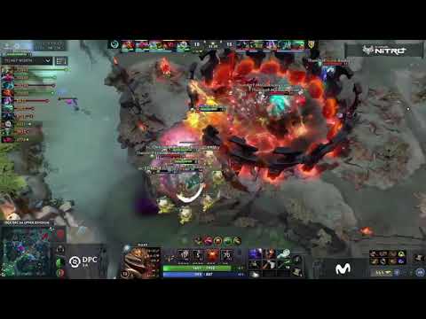 Mars catches all [GAME 3] THUNDER PREDATOR vs BEASTCOAST