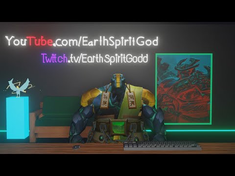 Earth Spirit Grandmaster. 7.32.