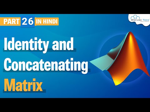 Introduction to MATLAB for Beginners in Hindi Part 1 WsCube Tech
