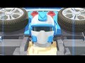 TOBOT English 304 Limo S Limit Season 3 Full Episode Kids Cartoon Videos For Kids