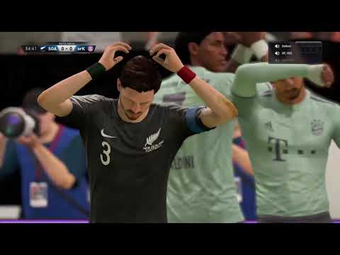 FVPA CPL Playoff J1 : Samcro vs orKs GP