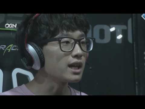 RunAway vs Lunatic Hai   BO7 Map 1,2   Grand final   OGN APEX Season 2