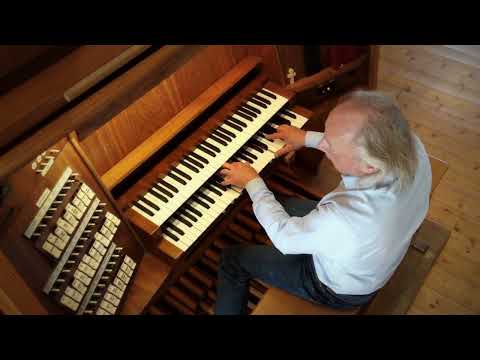 Festive Trumpet Tune, played and composed by Markus Süß