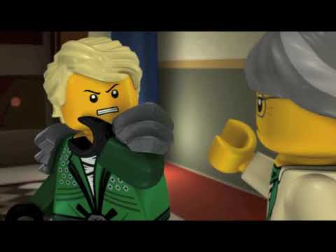 Ninjago Legacy Of The Green Ninja Soundtrack - Misako