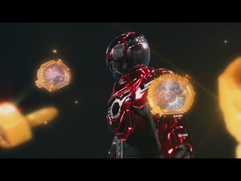 Super Space Sheriff Gavan Infinity Episodes appears