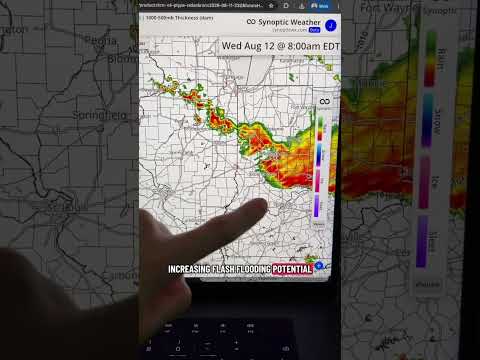 Weather Com Radar