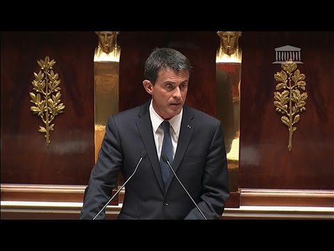 49.3: Valls "exprime une fronde contre la division"