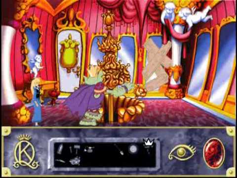 Let's Play: King's Quest VII - Chapter 4 Part 6 of 6