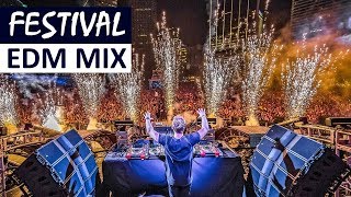 FESTIVAL EDM MIX - Electro House Party Music Mix 2018