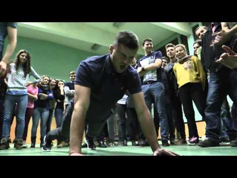 Jocuri - Amicus Sibiu 2015 - part 6 Canon Legria G30