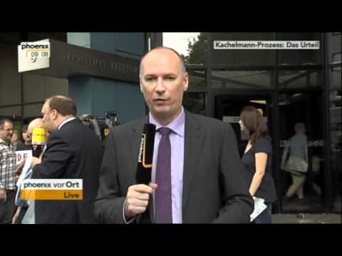 Urteil im Fall Kachelmann