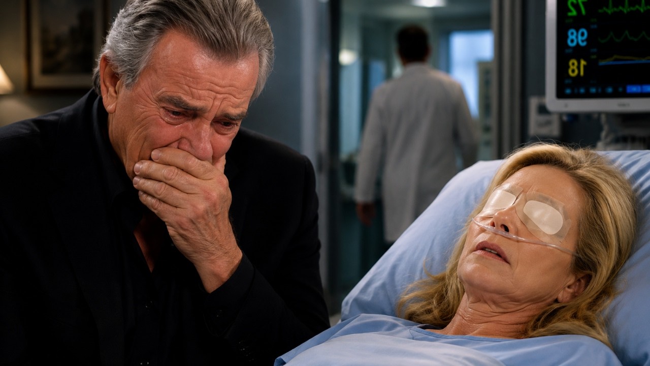 The Young and the Restless Spoilers: Nikki’s Tragic Diagnosis Exposed in Shocking Surgery Room Crisis