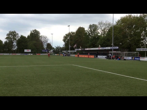 Kevin Peerdeman wisselt voor de laatste keer en stopt bij Zouaven. Bedankt Kevin en het gaat je goed