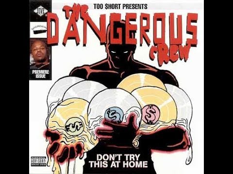 The Dangerous Crew - Trouble (1995)