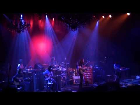 The Black Crowes - acoustic - Tornado  - The Fillmore - San Francisco, CA