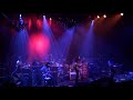 The Black Crowes - acoustic - Tornado  - The Fillmore - San Francisco, CA