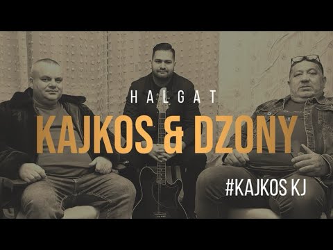Kajkoš & Džony - Halgat (COVER)