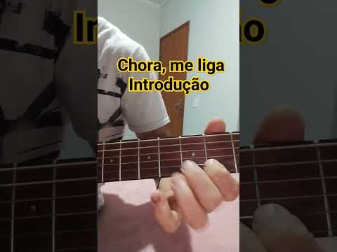 Chora, Me Liga - Amilton e Gustavo