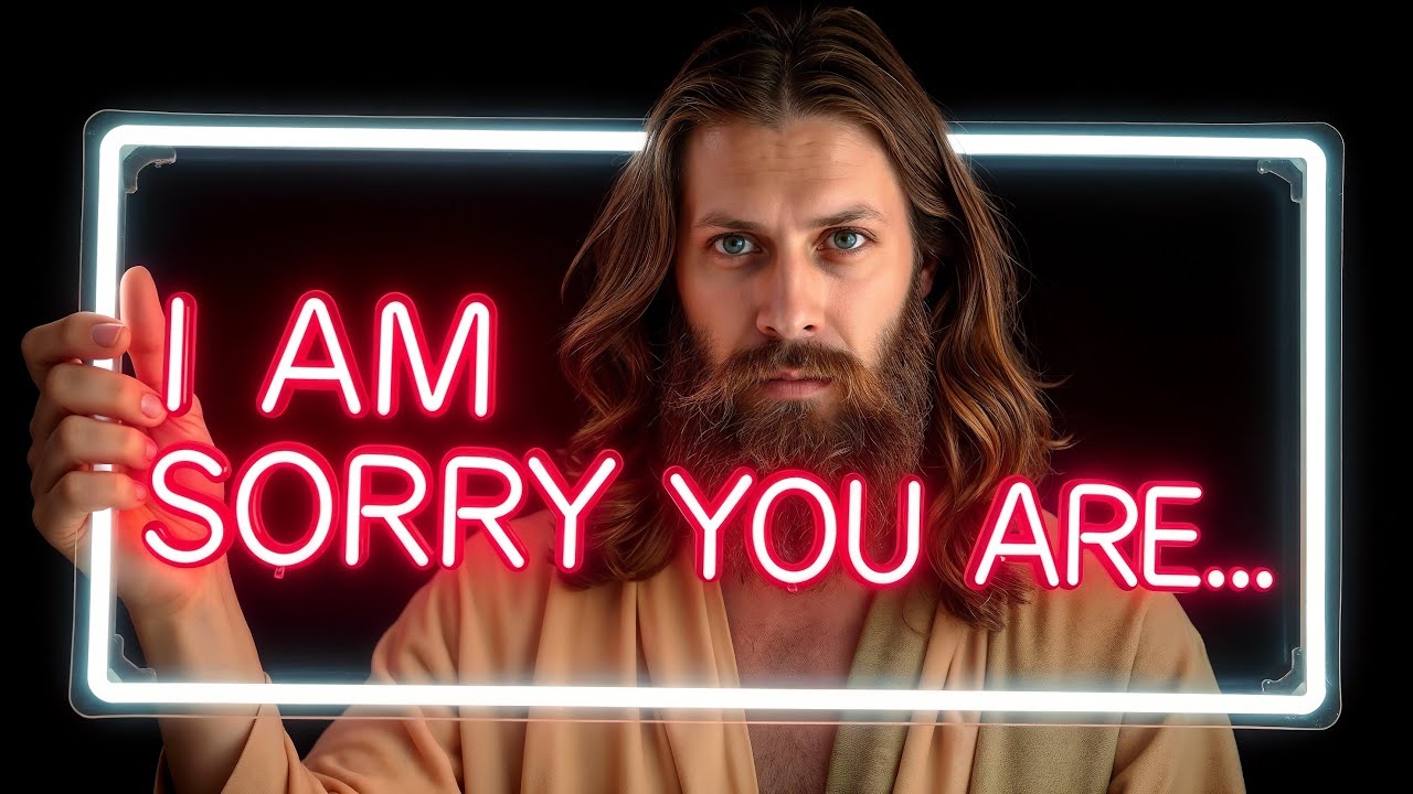 🛑GOD SAYS:- MY CHILD I'M SORRY YOU ARE TOO BUSY.. | God Message For You Today | Gods Message Now