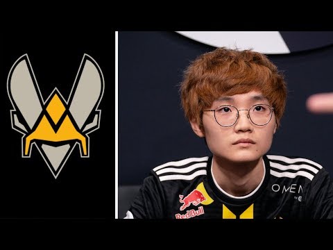 Mowgli on why he went abroad, joined Team Vitality, and the LEC | The Shotcaller [CC]