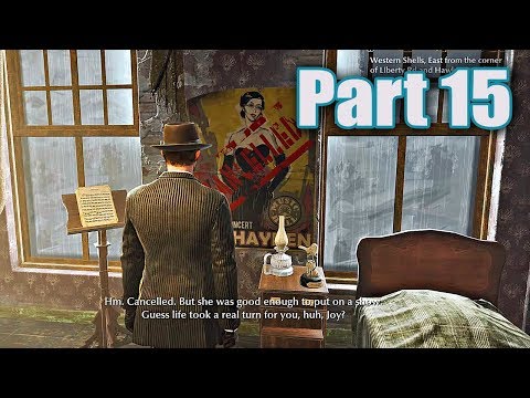 THE SINKING CITY - Walkthrough Part 15 | Killing Granny Weaver the Witch | Silence is Golden