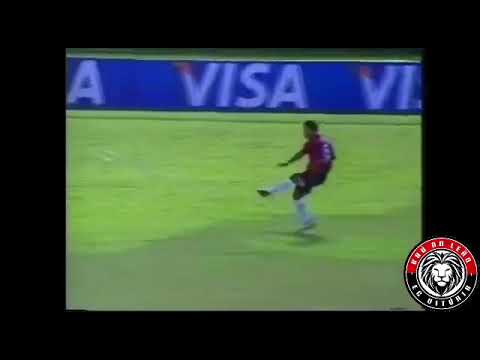 Vitória 3x2 Santa Cruz Copa do Brasil de 2006 | 2 fase - Volta