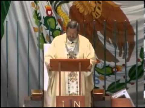 Basílica de Guadalupe. Epifanía del Señor. Misa completa. Enero 05 2013.