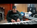 "Love Can Be So Cold" (George Duke) performed by Darius Witherspoon (4/14/18)
