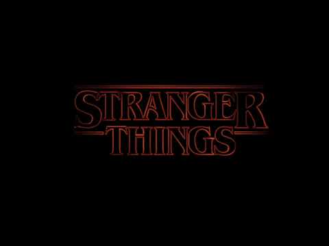 Stranger Things x Tilian Pearson x Jonny Craig