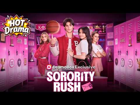 Sorority Rush | Hidden Heiress vs Elite Sorority — She Can’t Use Her Name or Fortune! #Dramabox