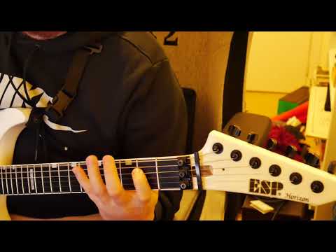 Axe-Fx III Mk II | No More Tears Zakk Wylde riffs Pt. 2