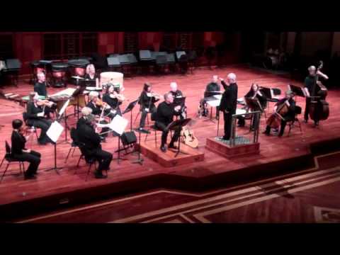 "Bohemian" Concerto for Cowbell and Chamber Orchestra
