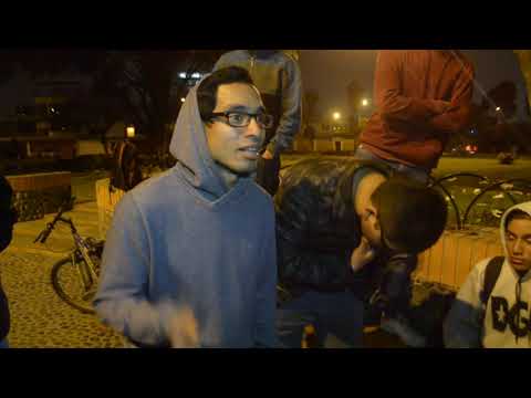 DOBLE A vs KENNY013 - Final con BEAT BOX - Colectivo USIL