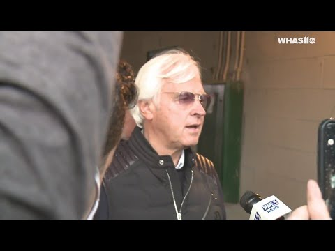 Bob Baffert's full response on failed drug test by Kentucky Derby 147 winner Medina Spirit