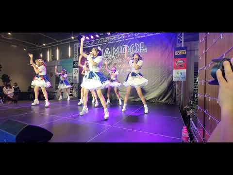 S10 4204 𝙀𝙪𝙥𝙝𝙤𝙣𝙞𝙚☆ - " Gyutto STAR " Siamdol Festival 2021 4th Anniversary IDOLSuper Live @DONKIMall