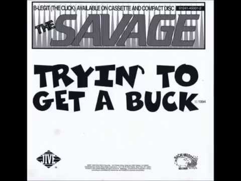 B-Legit - Tryin' To Get A Buck (Full Album)