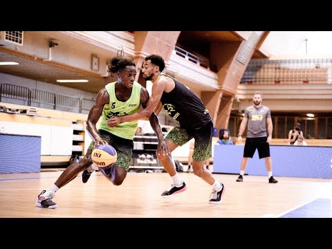 3X3 SWISS TOUR 2021 - STAGE 3 (MIES) - POOL STAGE