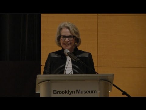Symposium: We Wanted a Revolution - Welcome with Elizabeth A. Sackler