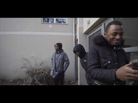 Nels - Dans La Zone - Clip Officiel Directed By StriktmSmith