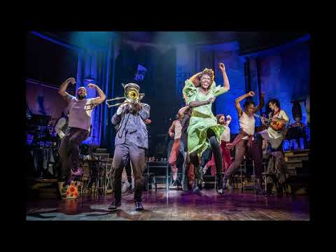 Hadestown West End - Livin' It Up On Top