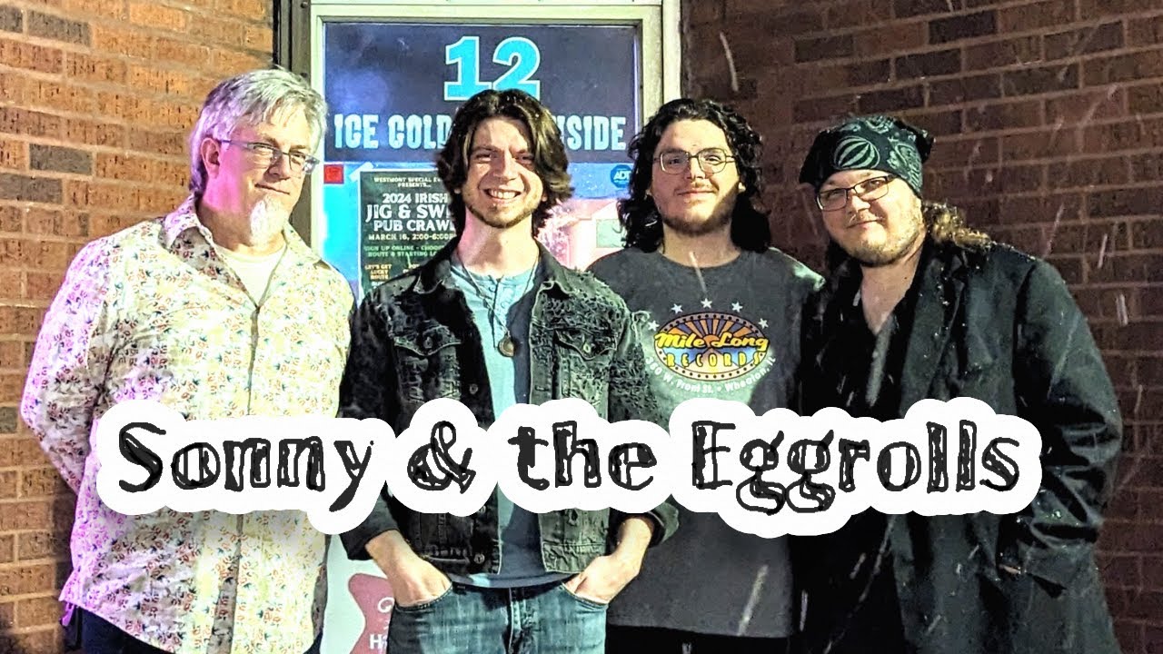 Promotional video thumbnail 1 for The Eggrolls