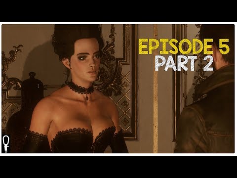 Organize The Guests - Episode 5 Part 2 - The Council (Episode 5 Checkmate) Gameplay Lets Play