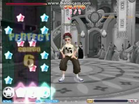 SDO-X Season 3 - Lvl 29 Heart Of Witch