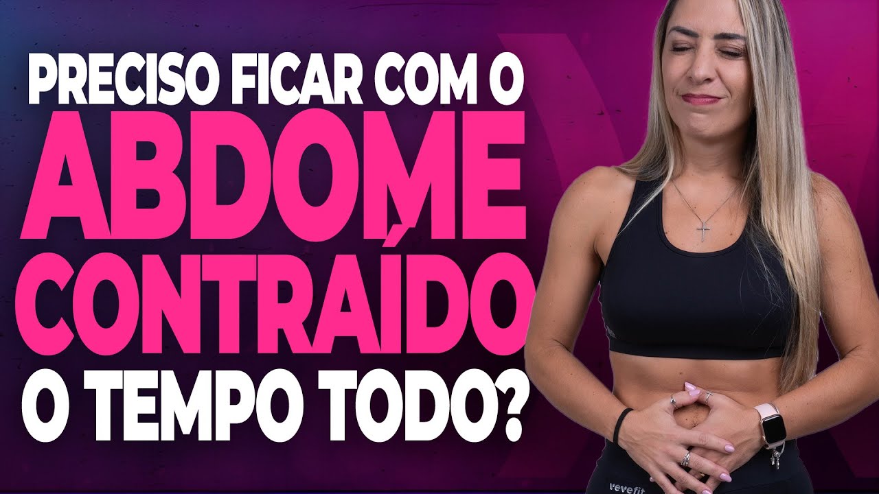 ABDÔMEN ATIVO 24 HORAS: Descubra o SEGREDO para ter uma BARRIGA NEGATIVA no dia a dia