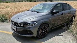 🚗 YENİ FIAT EGEA SEDAN
