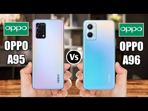 Oppo A95 Vs Oppo A96